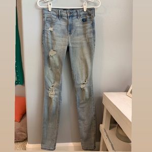 Hollister Skinny Jeans